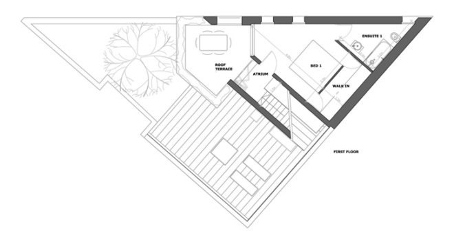 Eco Architecture, green architecture, green design, palmwood house, passive cooling, passive heating, rainwater catchment, sustainable design, undercurrent architects