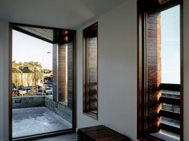 Eco Architecture, green architecture, green design, palmwood house, passive cooling, passive heating, rainwater catchment, sustainable design, undercurrent architects