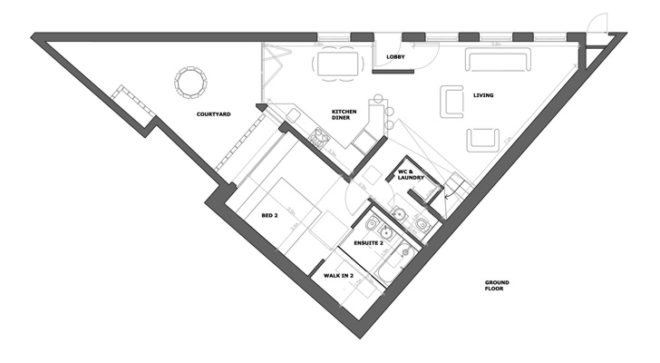 Eco Architecture, green architecture, green design, palmwood house, passive cooling, passive heating, rainwater catchment, sustainable design, undercurrent architects