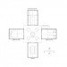 Moskow Lin Architects, Swamp Huts, architecture Boston, green outdoors, eco camping, eco getaways, eco huts, green huts, prefab architecture, prefab housing, prefab design