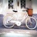 Argentina, Buenos Aires designer, Recycled Materials, Green Transportation, Green products, Bike in style, Bicycle concept vehicle, Bike basket, Monochrome bike