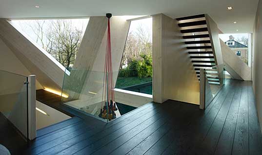 ooze architects, green architecture, green renovations, prefabricated architecture, prefab architecture, netherlands architecture, dutch architecture, Eva Pfannes, residential renovations, dutch farmhouses, green design, eco-materials, green materials, lenotec, ACCOYA, green roofs, pitched roof houses