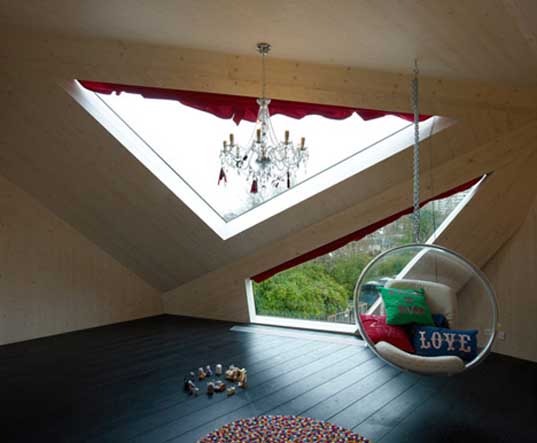 ooze architects, green architecture, green renovations, prefabricated architecture, prefab architecture, netherlands architecture, dutch architecture, Eva Pfannes, residential renovations, dutch farmhouses, green design, eco-materials, green materials, lenotec, ACCOYA, green roofs, pitched roof houses