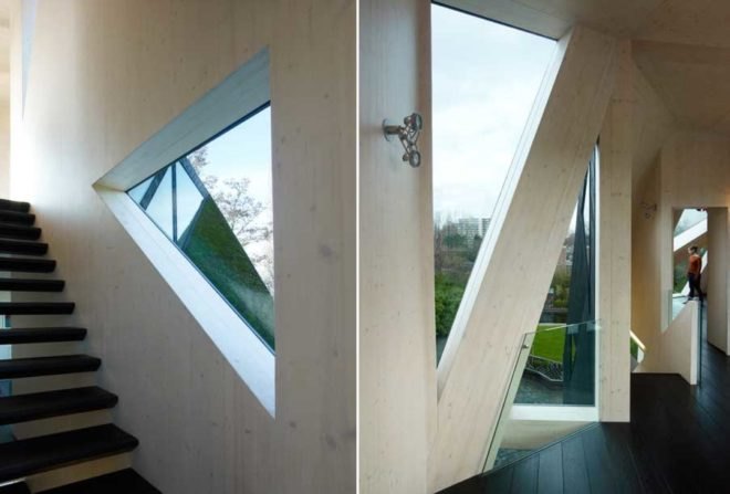 ooze architects, green architecture, green renovations, prefabricated architecture, prefab architecture, netherlands architecture, dutch architecture, Eva Pfannes, residential renovations, dutch farmhouses, green design, eco-materials, green materials, lenotec, ACCOYA, green roofs, pitched roof houses