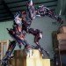 chinese designers, chinese metal work factory, Jiang Chen, megatron tank, Recycled Materials, recycled metal sculptures, scrap metal, scrap metal sculptures, scrap metals, transformer sculptures, transformers megatron tank, wing wah metal crafts factory, wing wah sculptures, Yang Junlin, optimus prime, transformers, megatron, bumblebee