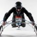 screwdriver powered vehicle, ex, nils ferber, electric vehicle, recycled materials, sustainable design, electric car, electric tricycle