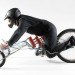 screwdriver powered vehicle, ex, nils ferber, electric vehicle, recycled materials, sustainable design, electric car, electric tricycle
