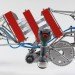 screwdriver powered vehicle, ex, nils ferber, electric vehicle, recycled materials, sustainable design, electric car, electric tricycle