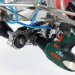 screwdriver powered vehicle, ex, nils ferber, electric vehicle, recycled materials, sustainable design, electric car, electric tricycle
