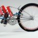 screwdriver powered vehicle, ex, nils ferber, electric vehicle, recycled materials, sustainable design, electric car, electric tricycle