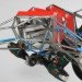 screwdriver powered vehicle, ex, nils ferber, electric vehicle, recycled materials, sustainable design, electric car, electric tricycle