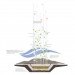 cairo, garbage city, zabbaleen, evolo Skyscraper Competition, mekano, seeds of life, seeds of life skyscraper, cairo garbage city, prefab home, green design, eco design, green building, modular home, green architecture, eco architecture, wind energy, wind power, Osama Mohamed Elghannam, Karim Mohamed Elnabawy, Mohamed Ahmed Khamis, Nesma Mohamed Abobakr