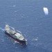 cargill shipping, skysails, cargill skysails, green shipping, cargill giant kites, skysails giant kites, kite propelled ships