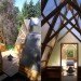 Moskow Lin Architects, Swamp Huts, architecture Boston, green outdoors, eco camping, eco getaways, eco huts, green huts, prefab architecture, prefab housing, prefab design
