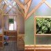 Moskow Lin Architects, Swamp Huts, architecture Boston, green outdoors, eco camping, eco getaways, eco huts, green huts, prefab architecture, prefab housing, prefab design