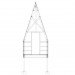 Moskow Lin Architects, Swamp Huts, architecture Boston, green outdoors, eco camping, eco getaways, eco huts, green huts, prefab architecture, prefab housing, prefab design