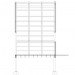 Moskow Lin Architects, Swamp Huts, architecture Boston, green outdoors, eco camping, eco getaways, eco huts, green huts, prefab architecture, prefab housing, prefab design