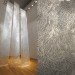 Tomoko Shioyasu, Japan Society, green materials, eco art, nature inspiration, Vortex, Japan Relief, art,