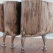 furniture sustainable forests, Nicole Belanger, Nickadoo Tree Trunk Tables, nickadoo, tree trunk furniture, fallen tree trunk furniture, green furniture, fallen, tree trunk tables, sustainable furniture