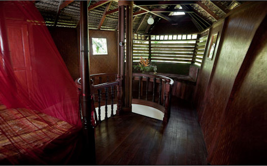 friday's place, tsunami house, eco tourism, kerala, india tourism, green tourism, green hotel, eco hotel, sustainable hotel, poovar beach, tsunami proof design, green design, disaster proof design, sustainable design, sustainable architecture, eco friendly hotel, green architecture