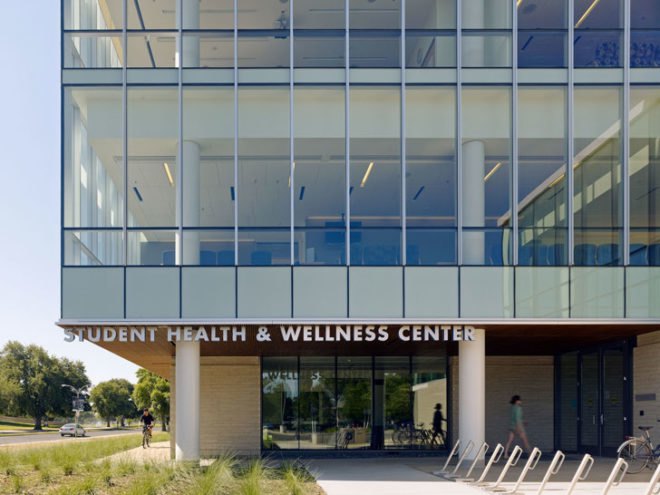 UC Davis, Student Health Center, Student Wellness Center, Inhabitat, Sustainable Building, Green Building, Sustainable Architecture, Green Architecture, Inhabitat, WRNS Studio, WRNS