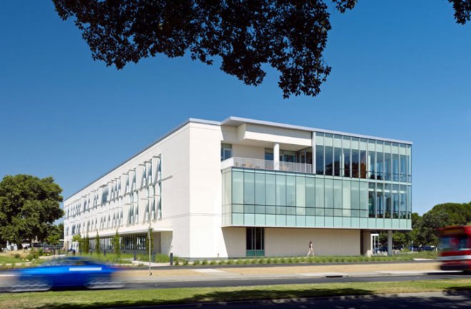 UC Davis, Student Health Center, Student Wellness Center, Inhabitat, Sustainable Building, Green Building, Sustainable Architecture, Green Architecture, Inhabitat, WRNS Studio, WRNS