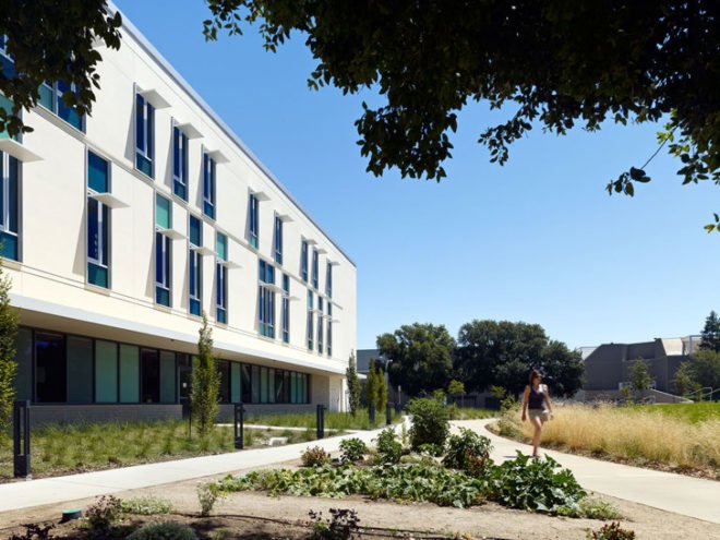 UC Davis, Student Health Center, Student Wellness Center, Inhabitat, Sustainable Building, Green Building, Sustainable Architecture, Green Architecture, Inhabitat, WRNS Studio, WRNS