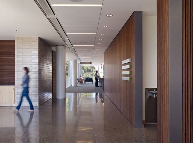 UC Davis, Student Health Center, Student Wellness Center, Inhabitat, Sustainable Building, Green Building, Sustainable Architecture, Green Architecture, Inhabitat, WRNS Studio, WRNS