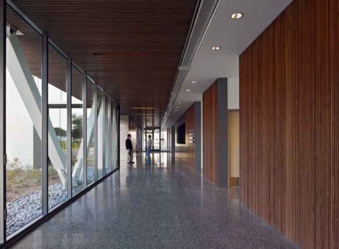 UC Davis, Student Health Center, Student Wellness Center, Inhabitat, Sustainable Building, Green Building, Sustainable Architecture, Green Architecture, Inhabitat, WRNS Studio, WRNS