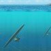 Minesto underwater kite turbine