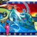 Cuidela, Water Writes, Estria Foundation, Mural, Public Art, Water, Water Rights, Privatization, Inhabitat, Inhabitat LA, Inhabitat Los Angeles, Story of Water, Aztec, Water Gods