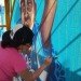 Cuidela, Water Writes, Estria Foundation, Mural, Public Art, Water, Water Rights, Privatization, Inhabitat, Inhabitat LA, Inhabitat Los Angeles, Story of Water, Aztec, Water Gods