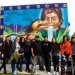 Cuidela, Water Writes, Estria Foundation, Mural, Public Art, Water, Water Rights, Privatization, Inhabitat, Inhabitat LA, Inhabitat Los Angeles, Story of Water, Aztec, Water Gods