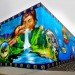 Cuidela, Water Writes, Estria Foundation, Mural, Public Art, Water, Water Rights, Privatization, Inhabitat, Inhabitat LA, Inhabitat Los Angeles, Story of Water, Aztec, Water Gods