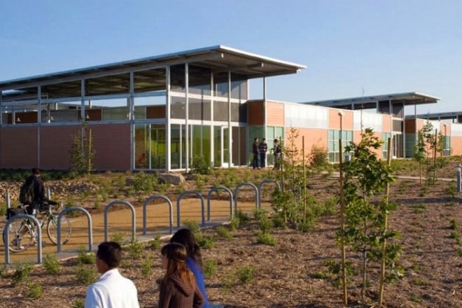 2011 COTE Awards, AIA, Top Ten Green, High Tech High Chula Vista, Studio E Architects
