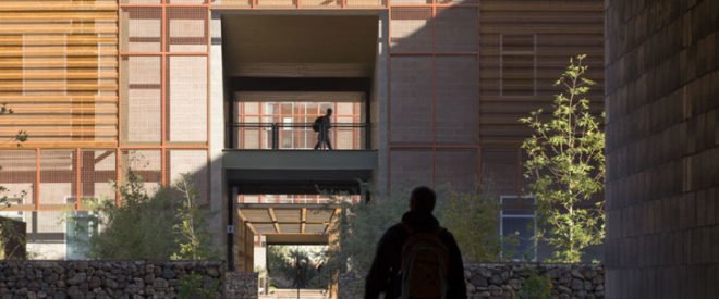 ASU Polytechnic Campus, ASU, ASU Polytechnic, Sustainable Building, Green Building, Sustainable Architecture, Green Architecture, USGBC LEED, LEED Gold, Inhabitat