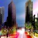 big, audi urban future initiative, green transportation, driverless car, self-controlled car, smart streets