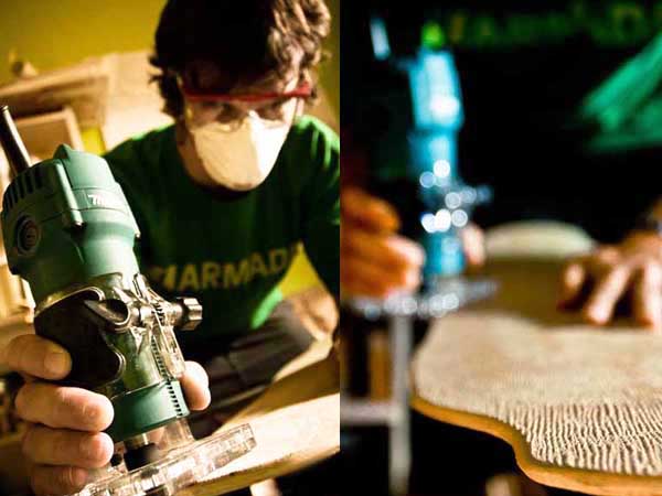 green materials,green products,Green Transportation,Sustainable Materials,Urban design,bamboosk8 skateboards,banzai, buenos aires, Metropolitan Centre of Design in Buenos Aires, longboard skateboard