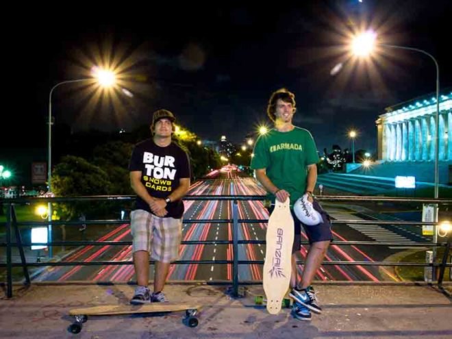 green materials,green products,Green Transportation,Sustainable Materials,Urban design,bamboosk8 skateboards,banzai, buenos aires, Metropolitan Centre of Design in Buenos Aires, longboard skateboard
