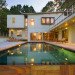 Charleston Green House, Geothermal HVAC, River Road House, Charleston, South Carolina, energy efficient lighting, recycled materials, reclaimed cypress, passive design, green roof, rainwater harvest, Whitney Powers