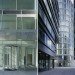 coffee plaza, richard meier and partners, hamburg, louvers, innovative facade, energy efficient design