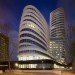 EEA and Tax Offices, UNStudio, Groningen, high performance facade, sustainable building, energy efficient design