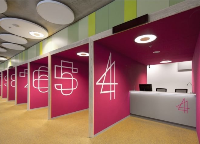 EEA and Tax Offices, UNStudio, Groningen, high performance facade, sustainable building, energy efficient design