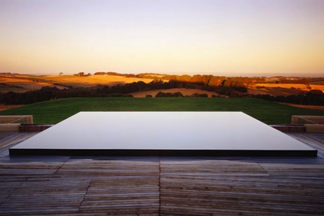 Earth House, Jolson Architecture, australia, rammed earth, landscape architecture, sustainable architecture