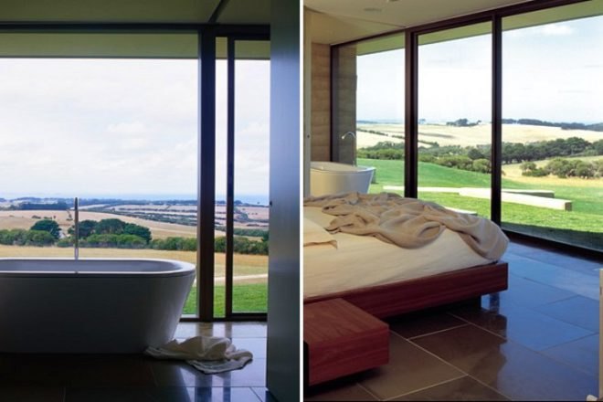 Earth House, Jolson Architecture, australia, rammed earth, landscape architecture, sustainable architecture