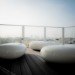 electrolux, cube, cube pavilion, pop up restaurant, prefab restaurant, the cube by electrolux