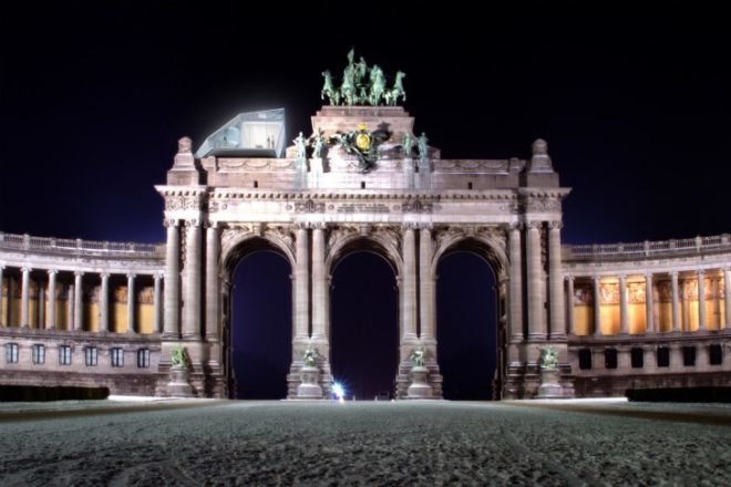 electrolux, cube, cube pavilion, pop up restaurant, prefab restaurant, the cube by electrolux