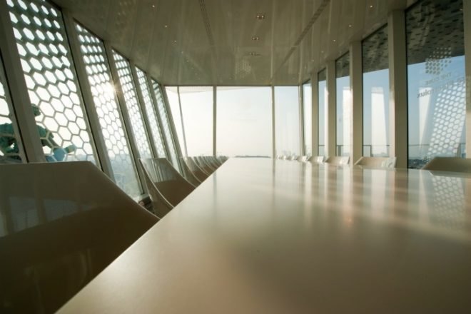 electrolux, cube, cube pavilion, pop up restaurant, prefab restaurant, the cube by electrolux