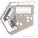 electrolux, cube, cube pavilion, pop up restaurant, prefab restaurant, the cube by electrolux