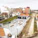 Espacio VIAS Centro Creación Jóven, estudio sic, leon, spain, green renovation, train station, youth art center